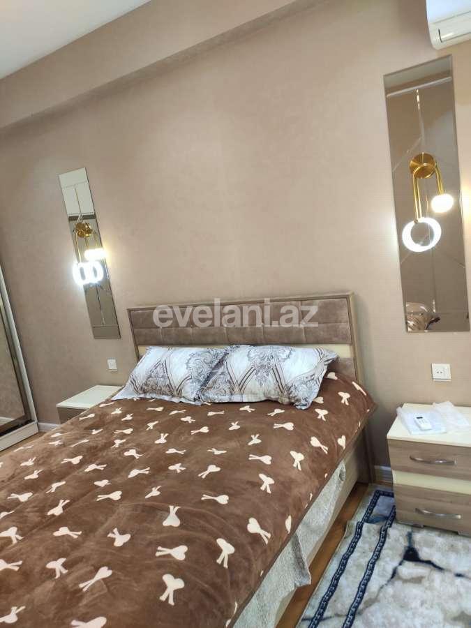 Kirayə verilir, yeni tikili, 3 otaqlı, 90 m², Bakı, Nəsimi r, Gənclik m.