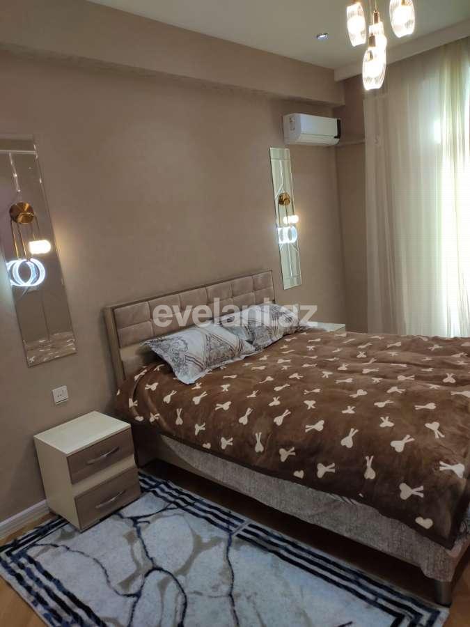Kirayə verilir, yeni tikili, 3 otaqlı, 90 m², Bakı, Nəsimi r, Gənclik m.