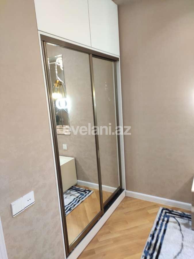 Kirayə verilir, yeni tikili, 3 otaqlı, 90 m², Bakı, Nəsimi r, Gənclik m.