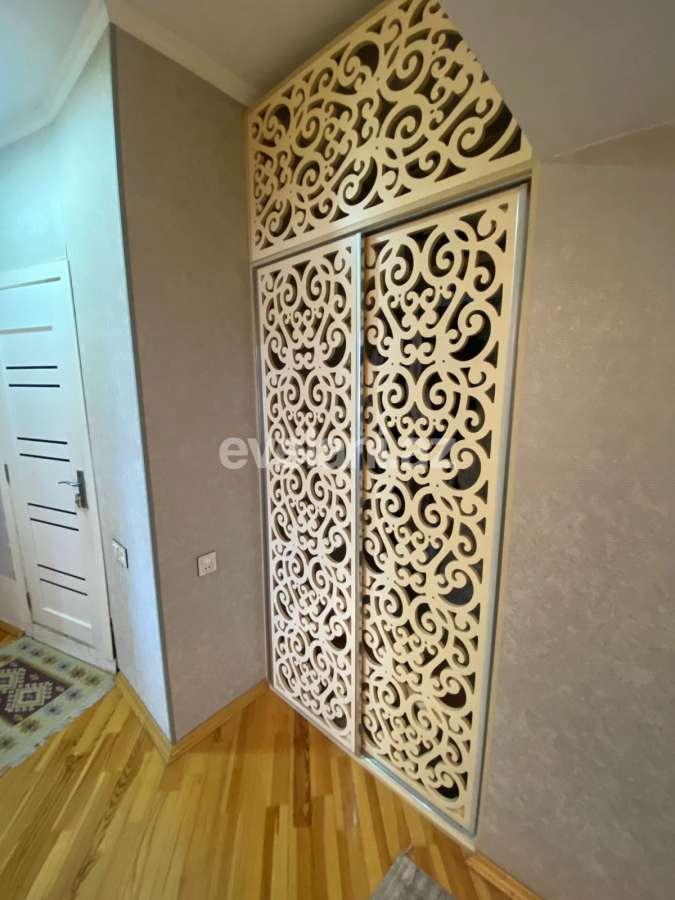 Sale, new building, 3 room, 110 m², Baku, Nasimi r, 8 November m.
