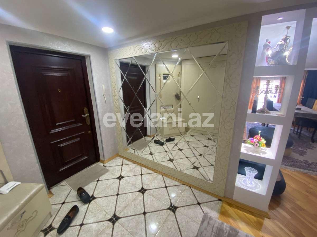 Sale, new building, 3 room, 110 m², Baku, Nasimi r, 8 November m.