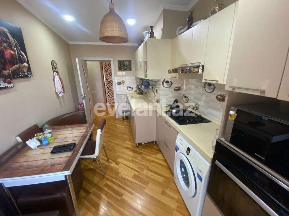 Sale, new building, 3 room, 110 m², Baku, Nasimi r, 8 November m.