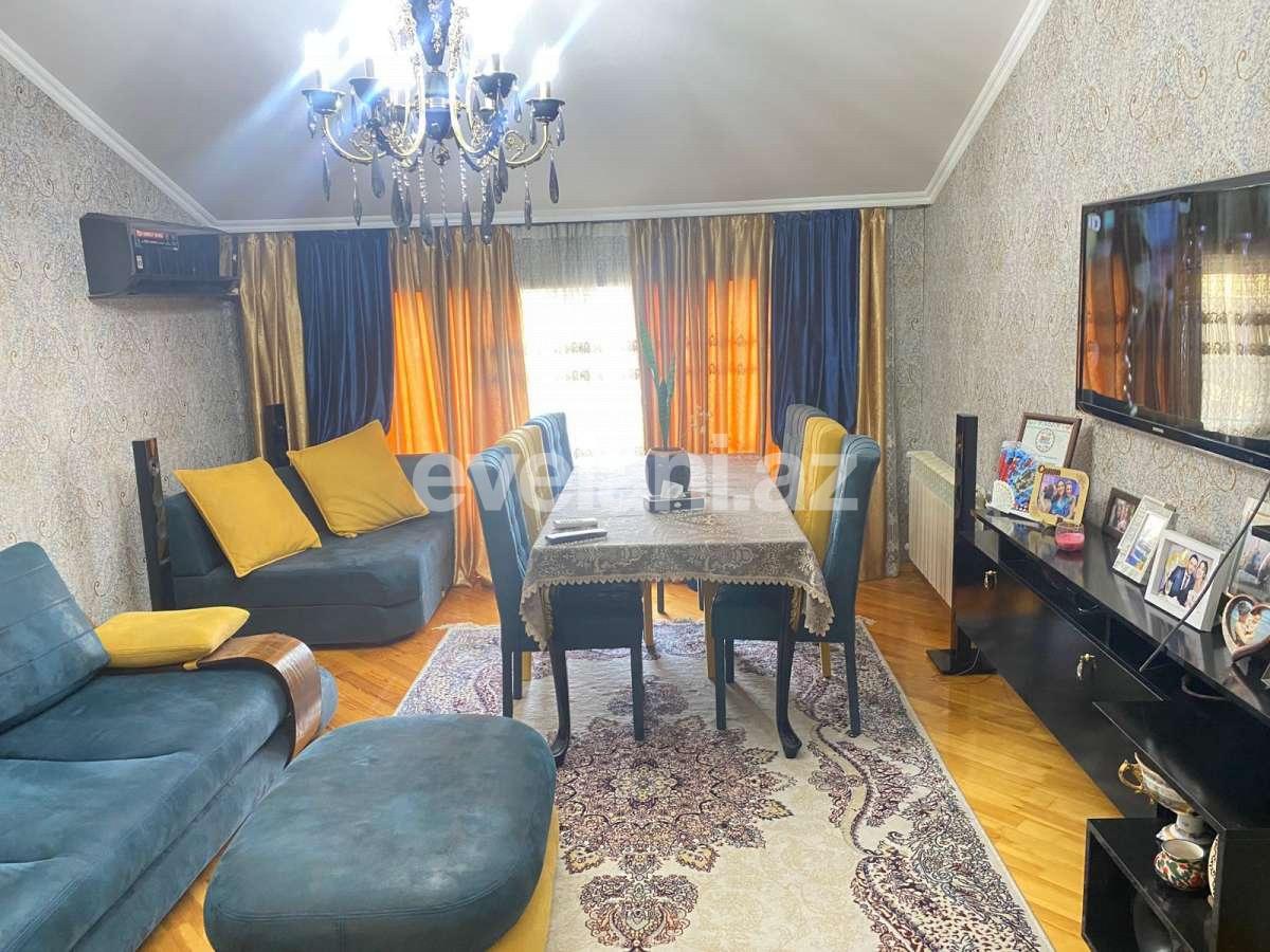 Sale, new building, 3 room, 110 m², Baku, Nasimi r, 8 November m.