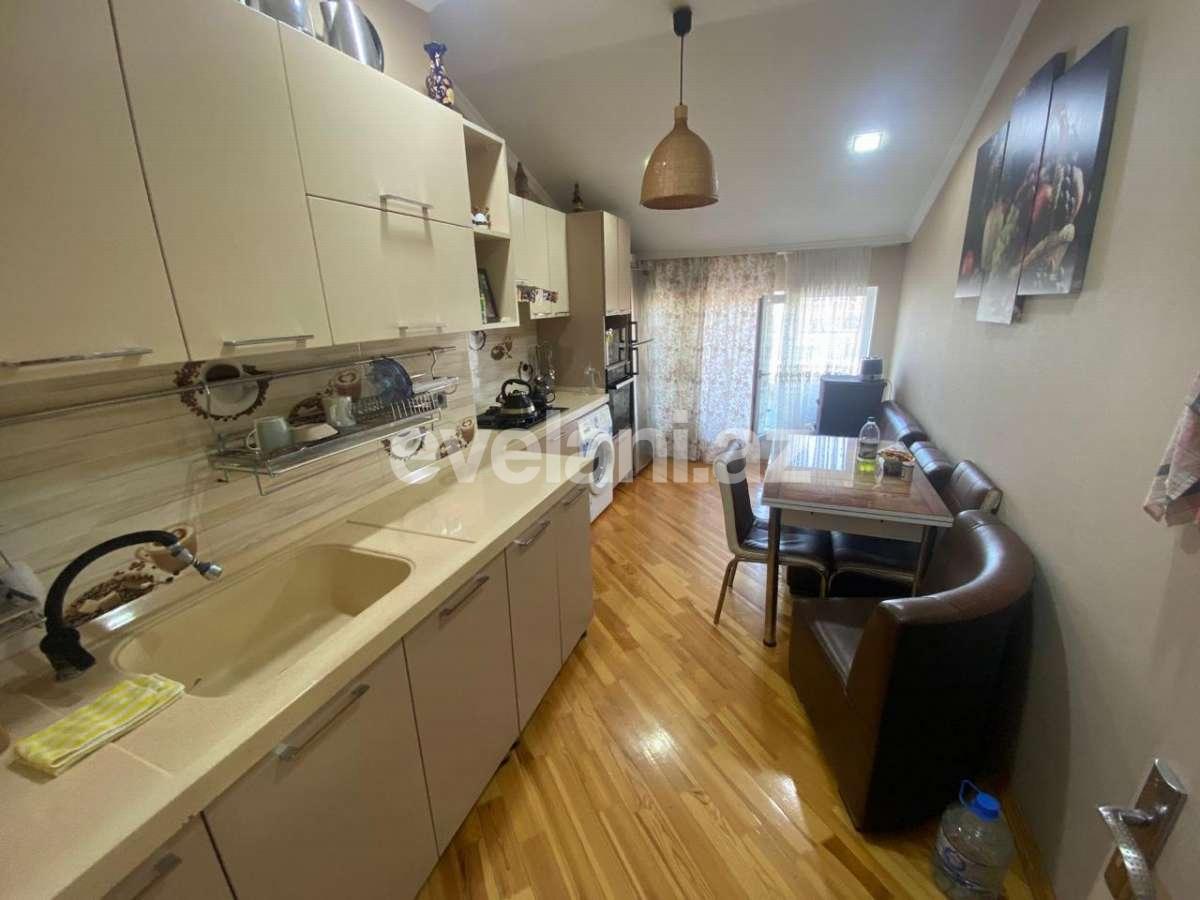 Sale, new building, 3 room, 110 m², Baku, Nasimi r, 8 November m.