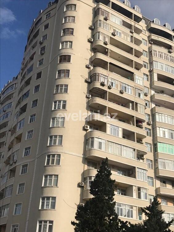 Rent, new building, 3 room, 111 m², Baku, Yasamal r, Yasamal d, 20 yanvar m.