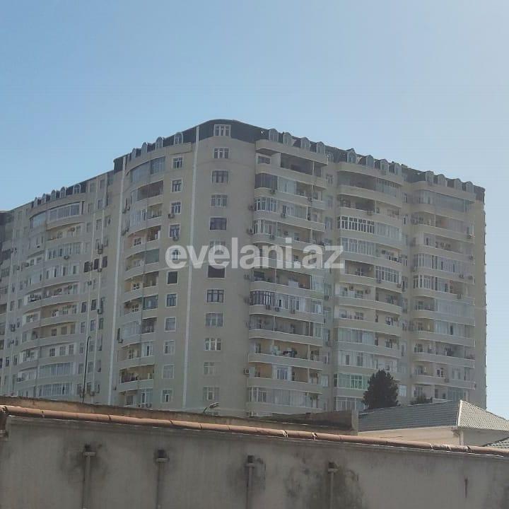 Rent, new building, 3 room, 111 m², Baku, Yasamal r, Yasamal d, 20 yanvar m.
