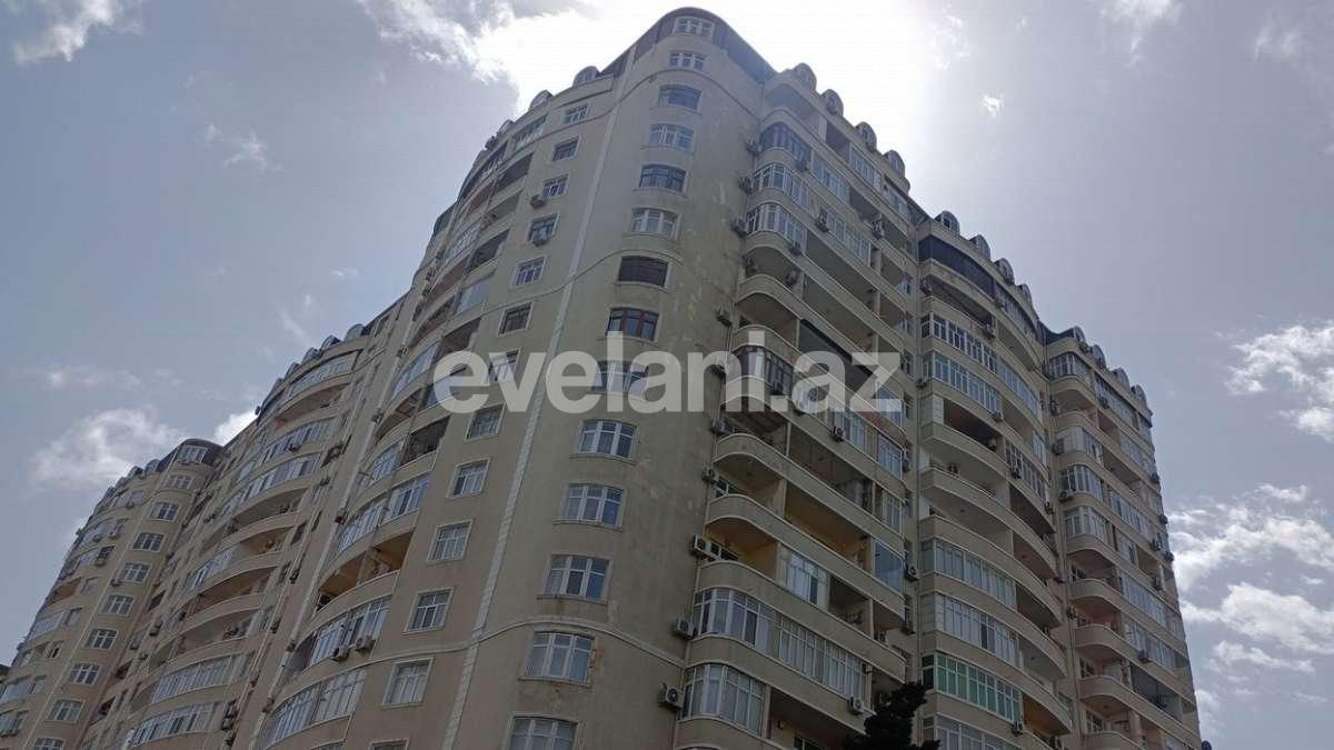Rent, new building, 3 room, 111 m², Baku, Yasamal r, Yasamal d, 20 yanvar m.