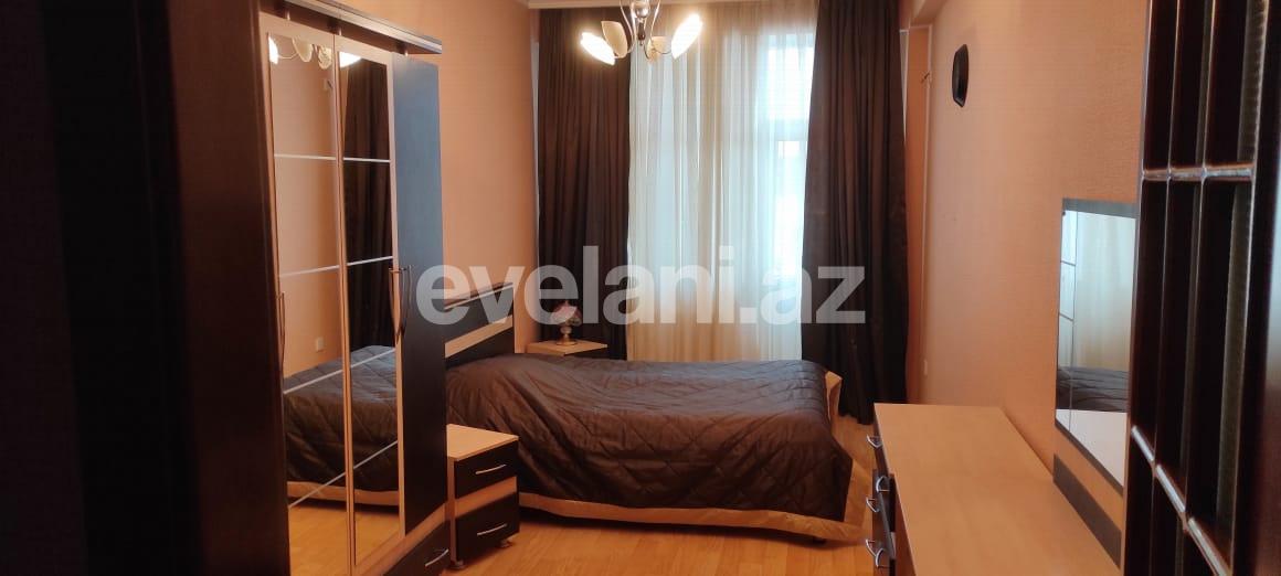 Rent, new building, 3 room, 111 m², Baku, Yasamal r, Yasamal d, 20 yanvar m.