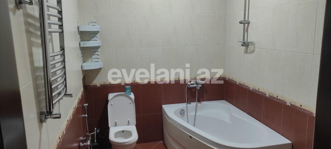 Rent, new building, 3 room, 111 m², Baku, Yasamal r, Yasamal d, 20 yanvar m.