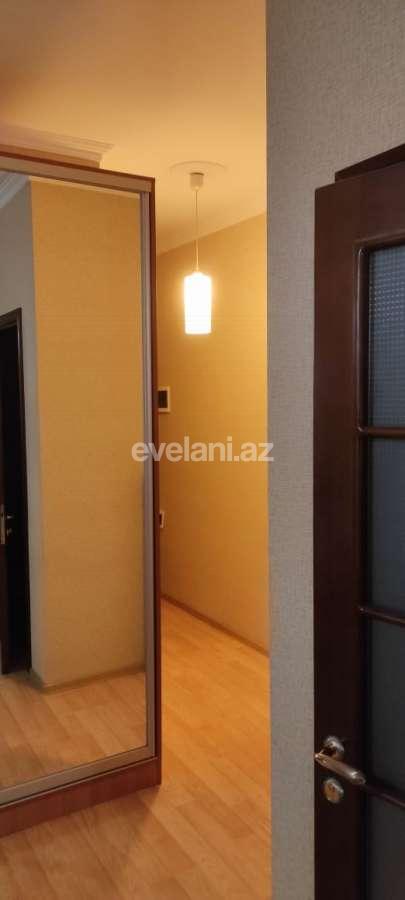 Rent, new building, 3 room, 111 m², Baku, Yasamal r, Yasamal d, 20 yanvar m.
