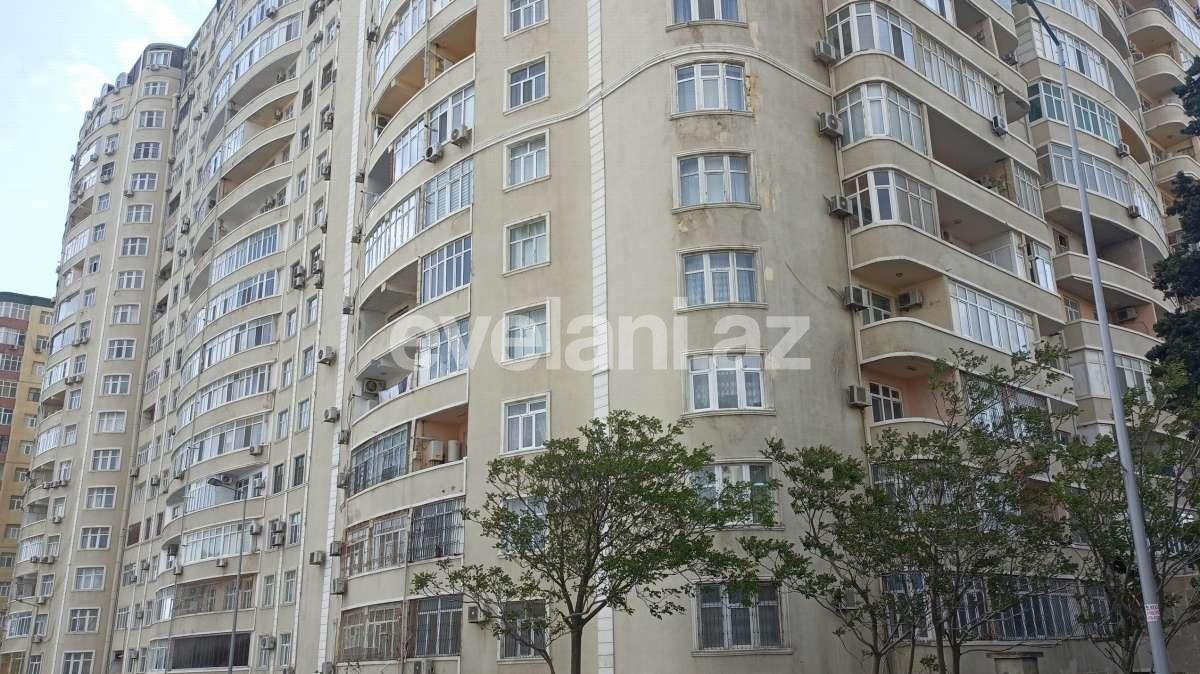 Rent, new building, 3 room, 111 m², Baku, Yasamal r, Yasamal d, 20 yanvar m.
