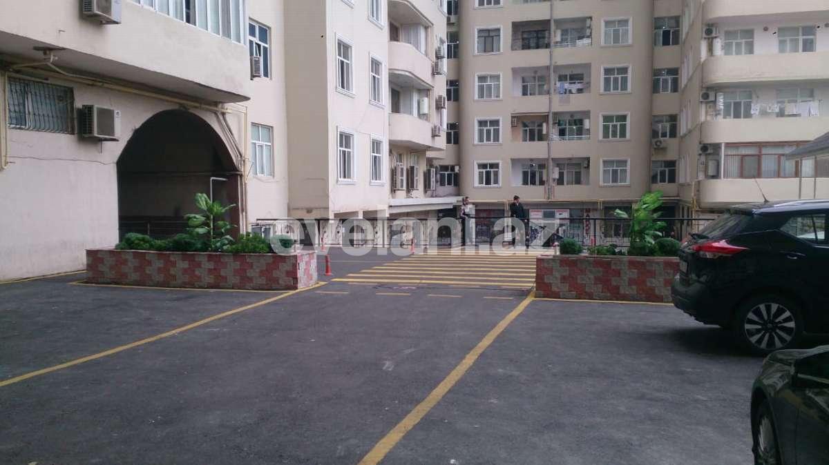 Rent, new building, 3 room, 111 m², Baku, Yasamal r, Yasamal d, 20 yanvar m.