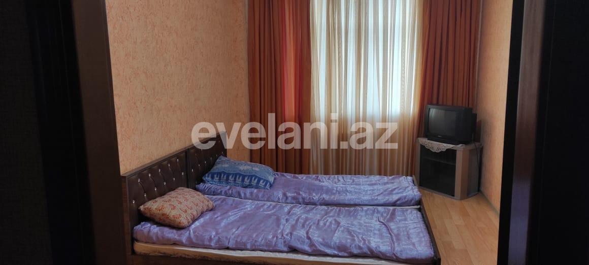 Rent, new building, 3 room, 111 m², Baku, Yasamal r, Yasamal d, 20 yanvar m.