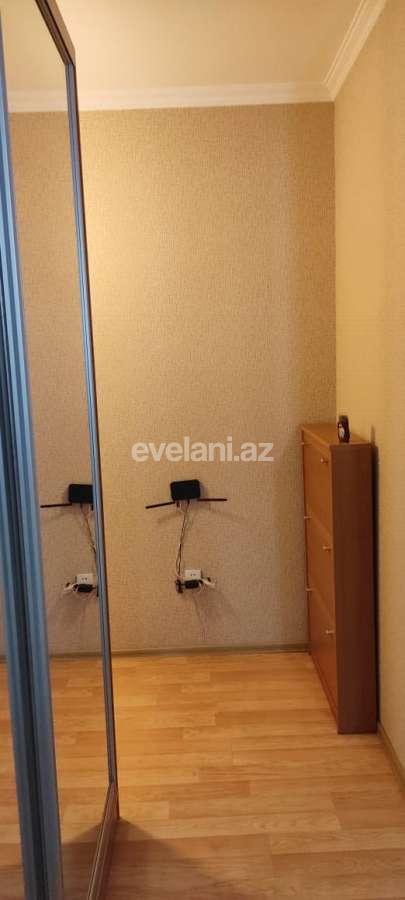 Rent, new building, 3 room, 111 m², Baku, Yasamal r, Yasamal d, 20 yanvar m.