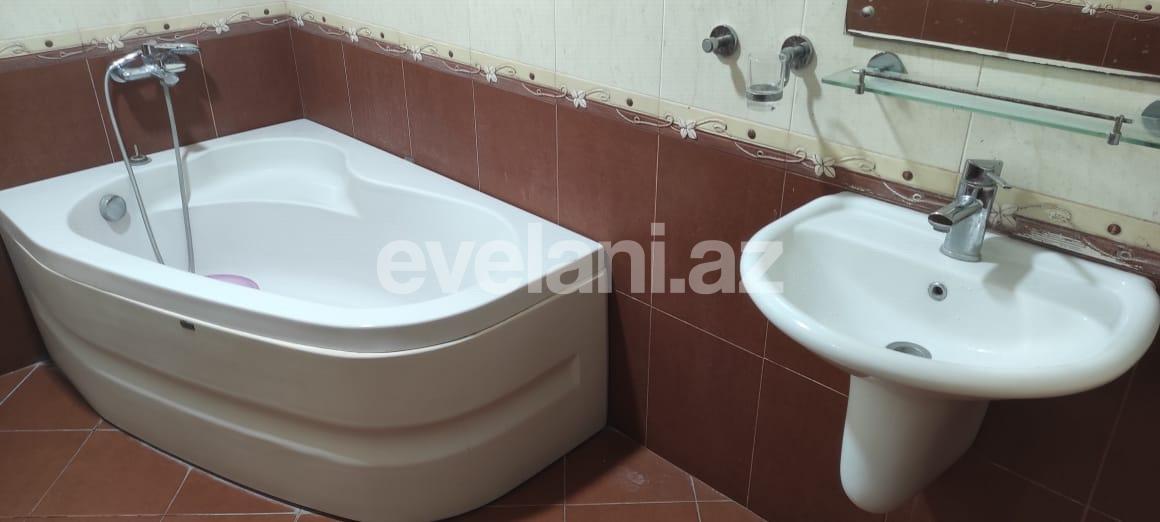 Rent, new building, 3 room, 111 m², Baku, Yasamal r, Yasamal d, 20 yanvar m.