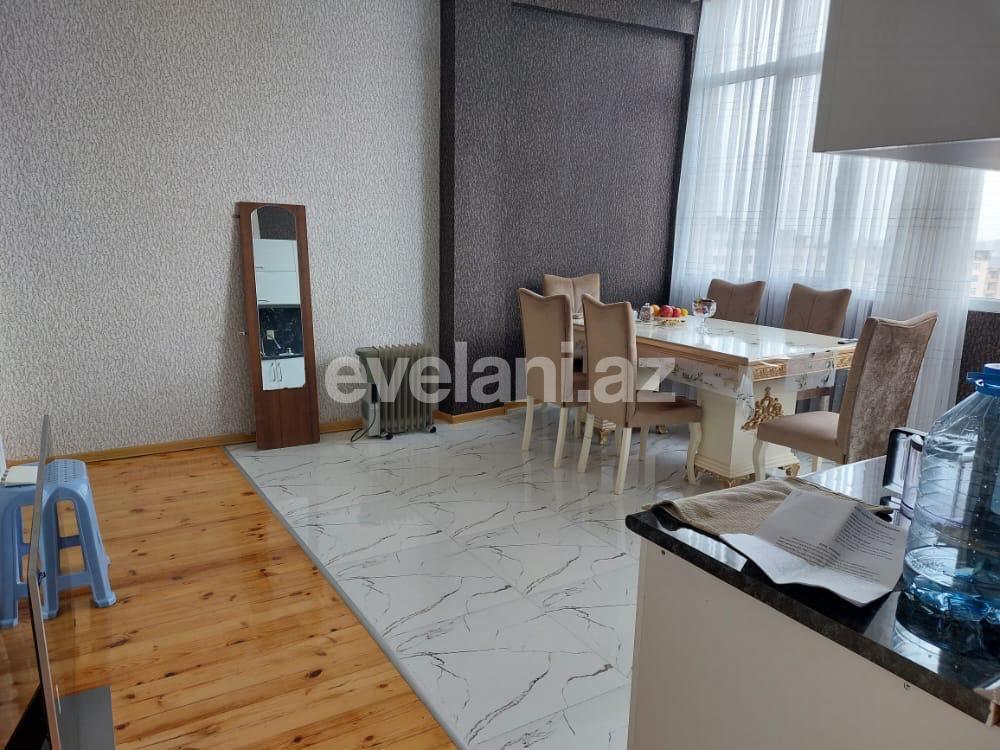 Kirayə verilir, yeni tikili, 2 otaqlı, 88 m², Bakı, Binəqədi r, 8-ci mikrorayon q, Azadlıq prospekti m.