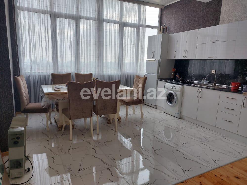 Kirayə verilir, yeni tikili, 2 otaqlı, 88 m², Bakı, Binəqədi r, 8-ci mikrorayon q, Azadlıq prospekti m.
