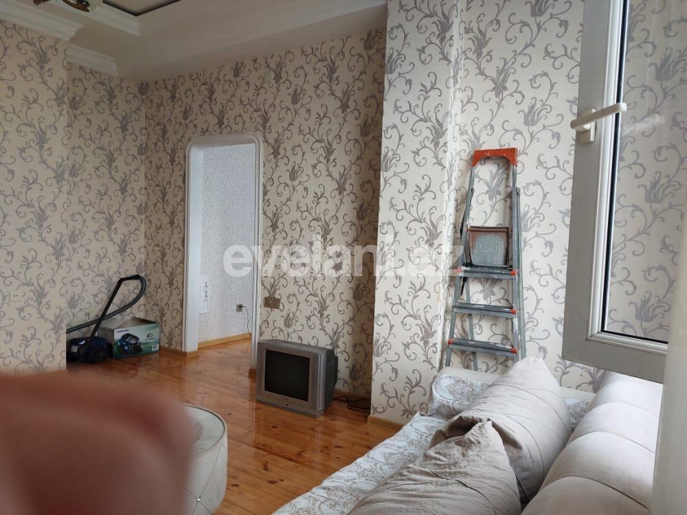 Kirayə verilir, yeni tikili, 2 otaqlı, 88 m², Bakı, Binəqədi r, 8-ci mikrorayon q, Azadlıq prospekti m.