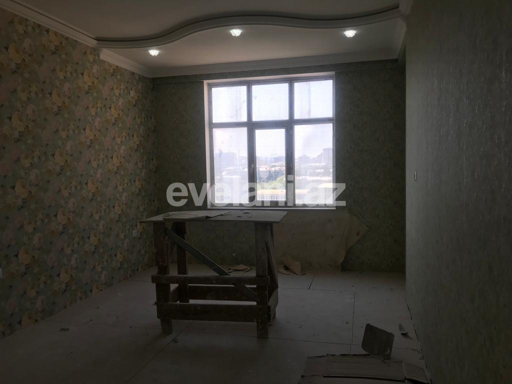 Sale, new building, 4 room, 168 m², Baku, Nasimi r.