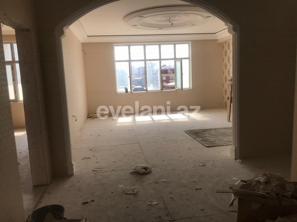 Sale, new building, 4 room, 168 m², Baku, Nasimi r.