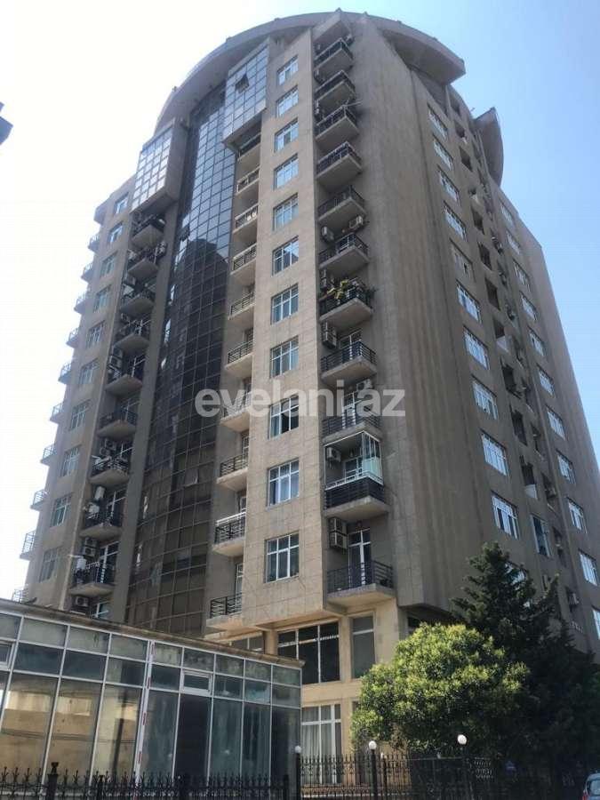 Sale, new building, 4 room, 168 m², Baku, Nasimi r.
