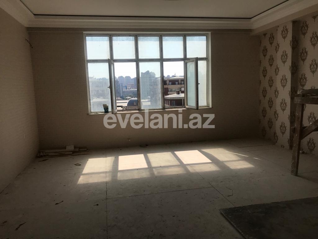 Sale, new building, 4 room, 168 m², Baku, Nasimi r.