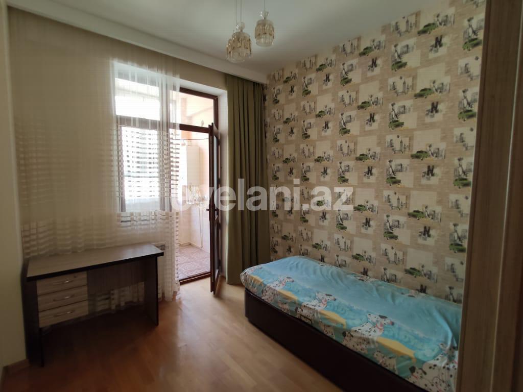 Kirayə verilir, yeni tikili, 3 otaqlı, 75 m², Bakı, Yasamal r, Yeni Yasamal q, İnşaatçılar m.
