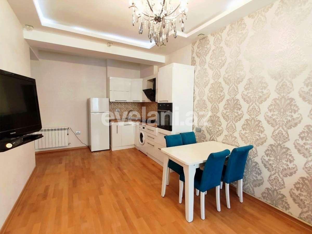 Kirayə verilir, yeni tikili, 3 otaqlı, 75 m², Bakı, Yasamal r, Yeni Yasamal q, İnşaatçılar m.