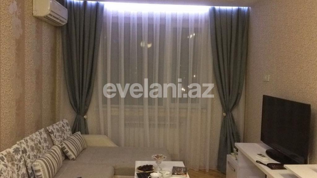 Kirayə verilir, yeni tikili, 3 otaqlı, 70 m², Bakı, Nərimanov r, Nəriman Nərimanov m.
