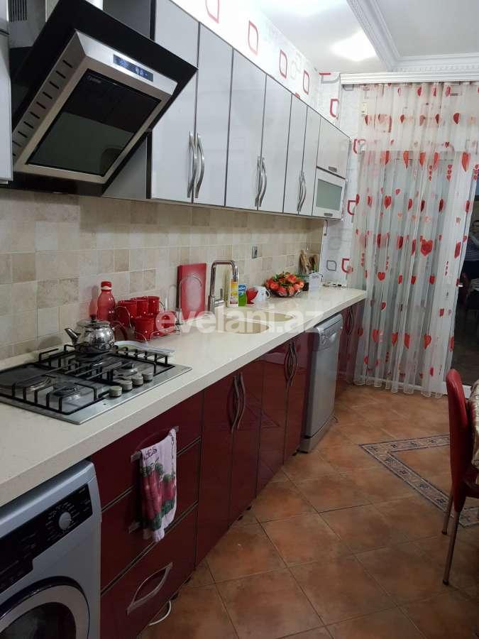 Kirayə verilir, yeni tikili, 3 otaqlı, 135 m², Bakı, Xətai r, Şah İsmayıl Xətai m.