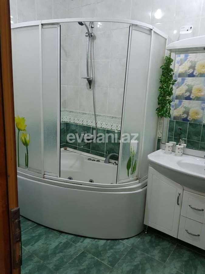 Kirayə verilir, yeni tikili, 3 otaqlı, 135 m², Bakı, Xətai r, Şah İsmayıl Xətai m.