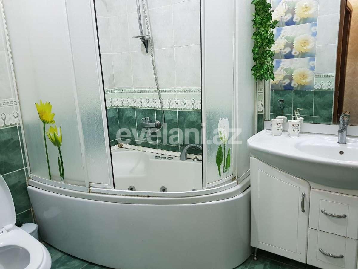 Kirayə verilir, yeni tikili, 3 otaqlı, 135 m², Bakı, Xətai r, Şah İsmayıl Xətai m.