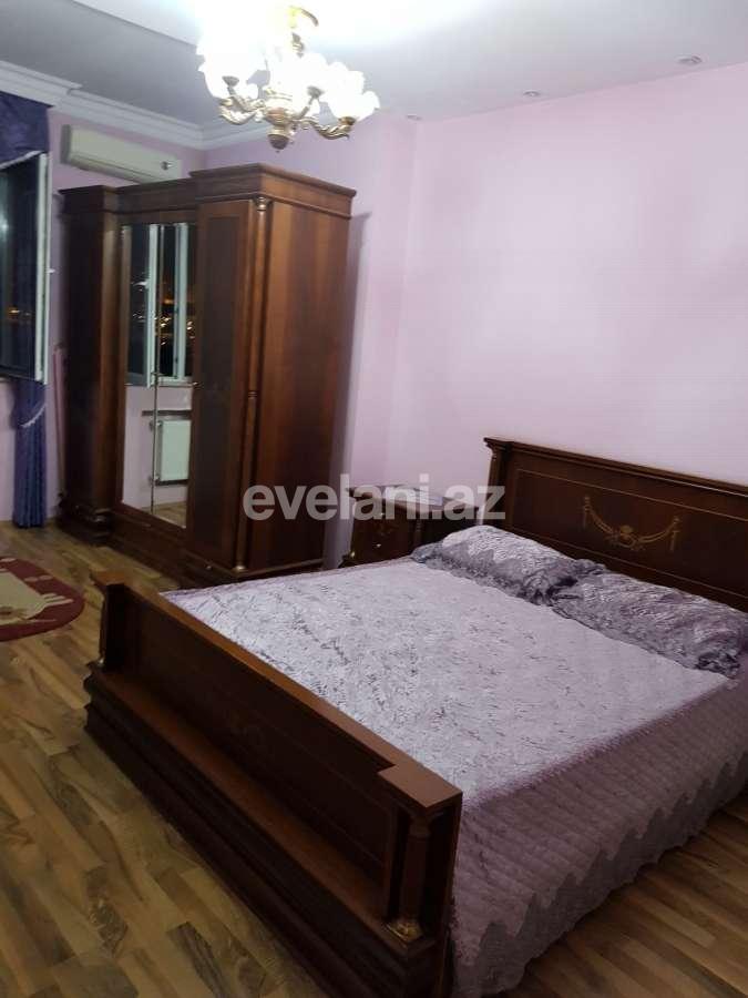 Kirayə verilir, yeni tikili, 3 otaqlı, 135 m², Bakı, Xətai r, Şah İsmayıl Xətai m.