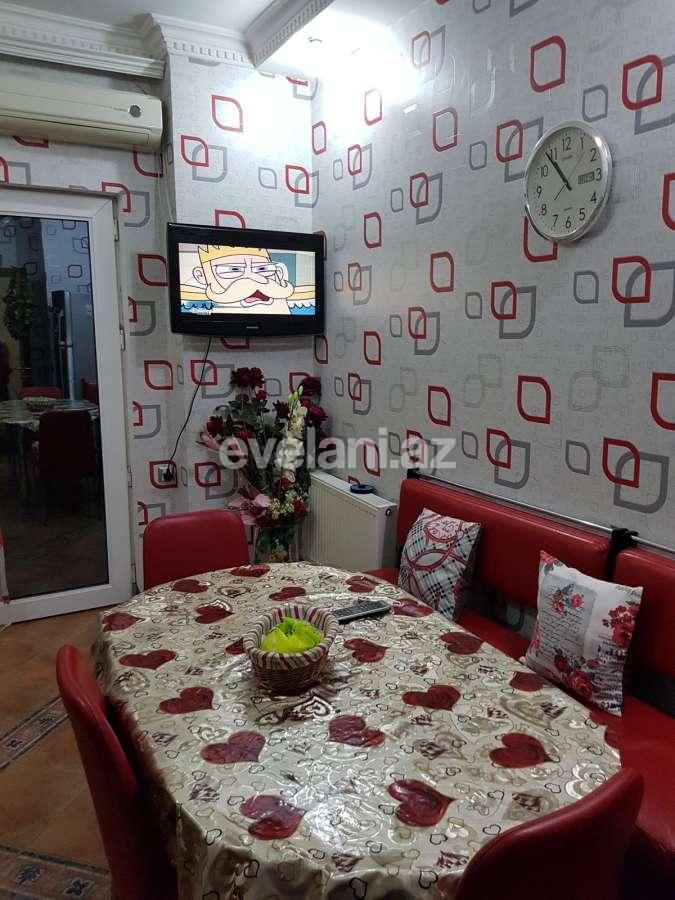 Kirayə verilir, yeni tikili, 3 otaqlı, 135 m², Bakı, Xətai r, Şah İsmayıl Xətai m.
