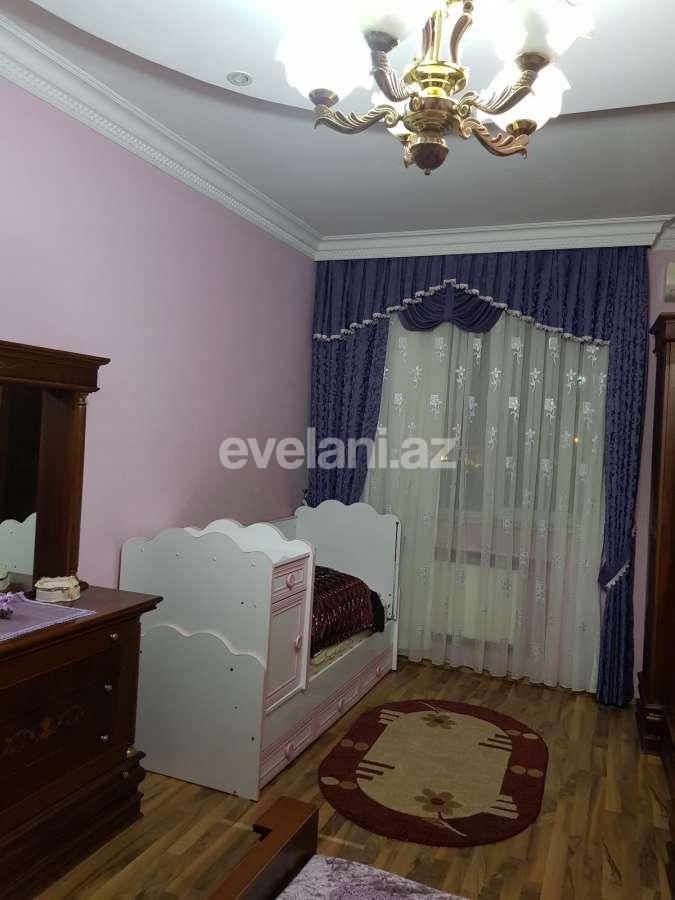 Kirayə verilir, yeni tikili, 3 otaqlı, 135 m², Bakı, Xətai r, Şah İsmayıl Xətai m.