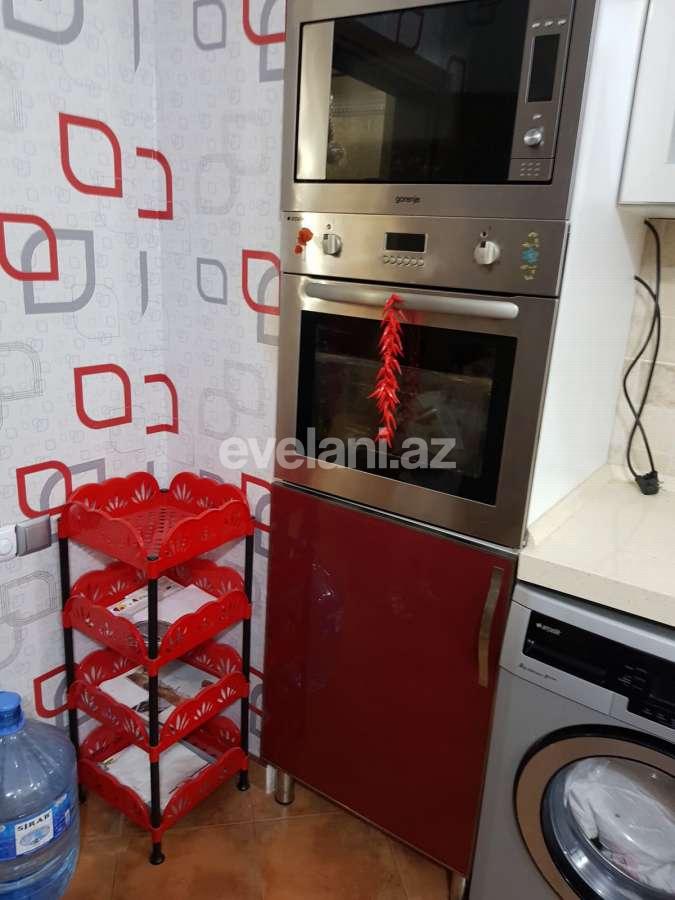 Kirayə verilir, yeni tikili, 3 otaqlı, 135 m², Bakı, Xətai r, Şah İsmayıl Xətai m.