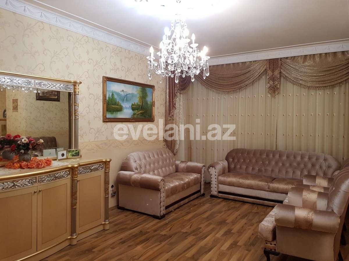 Kirayə verilir, yeni tikili, 3 otaqlı, 135 m², Bakı, Xətai r, Şah İsmayıl Xətai m.