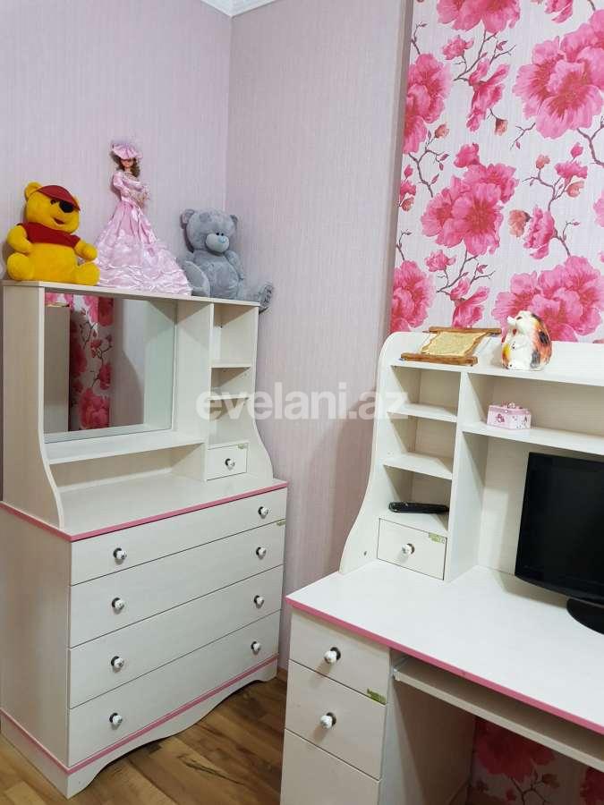 Kirayə verilir, yeni tikili, 3 otaqlı, 135 m², Bakı, Xətai r, Şah İsmayıl Xətai m.