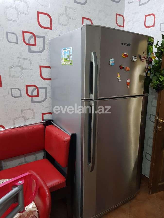 Kirayə verilir, yeni tikili, 3 otaqlı, 135 m², Bakı, Xətai r, Şah İsmayıl Xətai m.