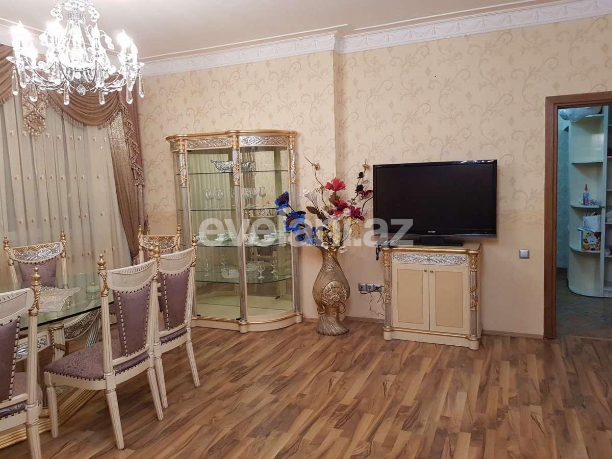 Kirayə verilir, yeni tikili, 3 otaqlı, 135 m², Bakı, Xətai r, Şah İsmayıl Xətai m.