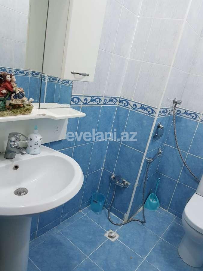 Kirayə verilir, yeni tikili, 3 otaqlı, 135 m², Bakı, Xətai r, Şah İsmayıl Xətai m.