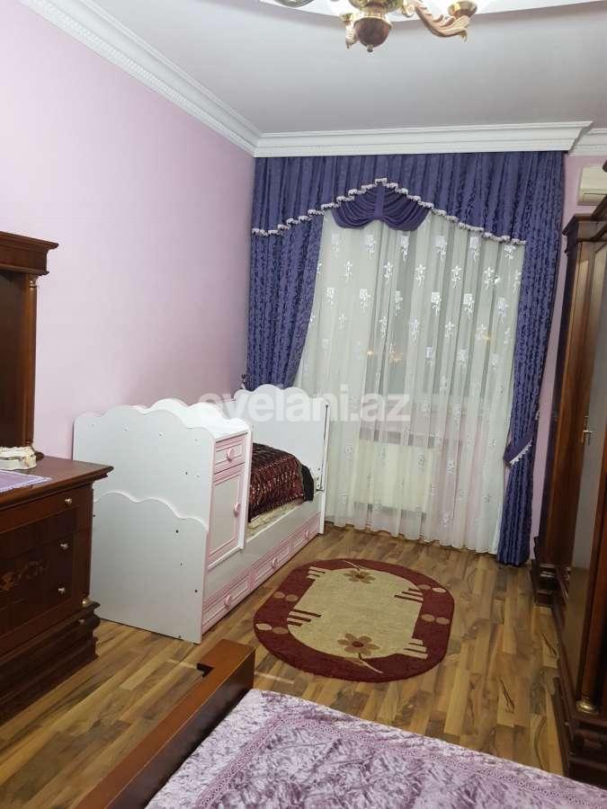 Kirayə verilir, yeni tikili, 3 otaqlı, 135 m², Bakı, Xətai r, Şah İsmayıl Xətai m.
