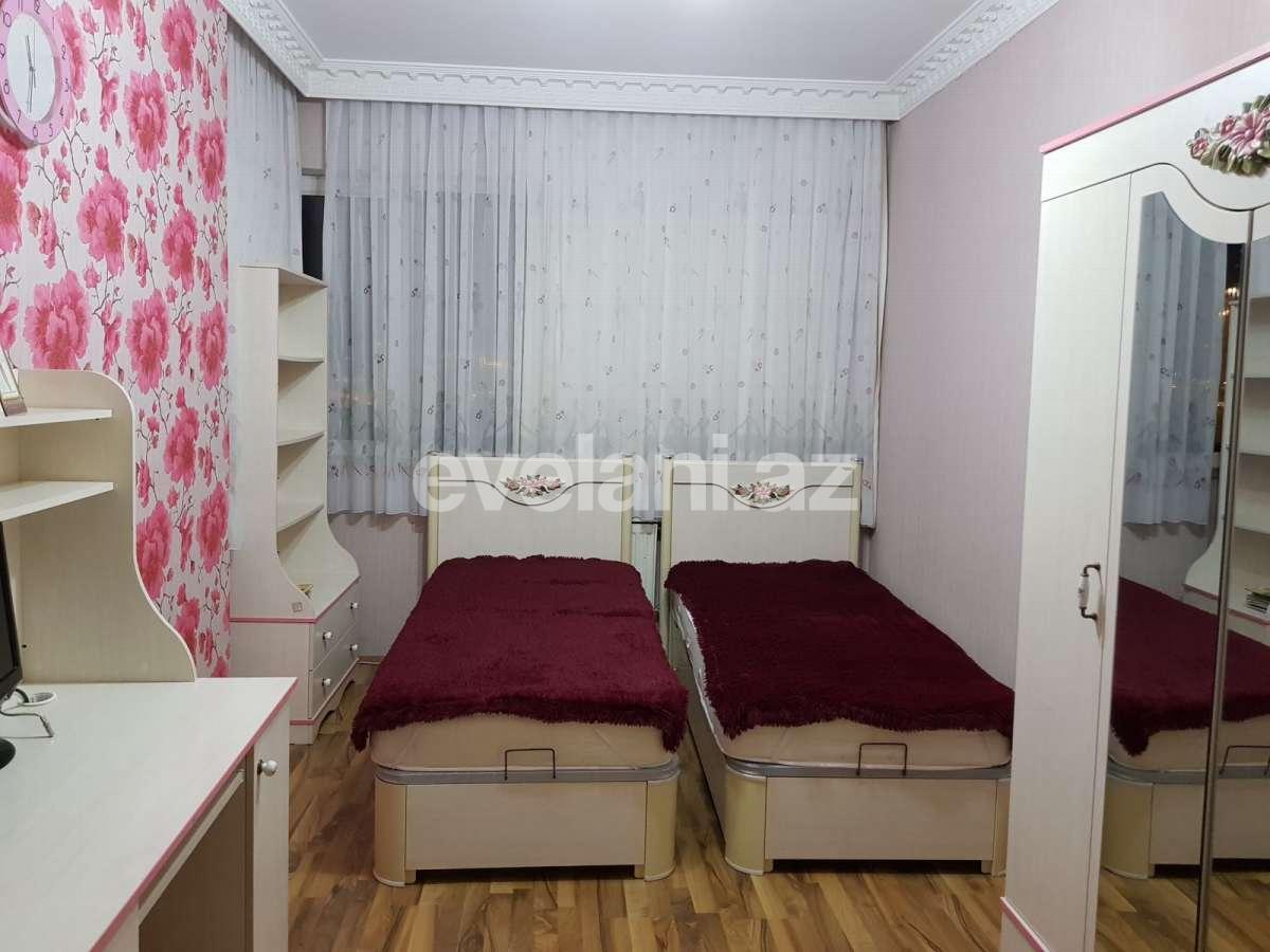 Kirayə verilir, yeni tikili, 3 otaqlı, 135 m², Bakı, Xətai r, Şah İsmayıl Xətai m.