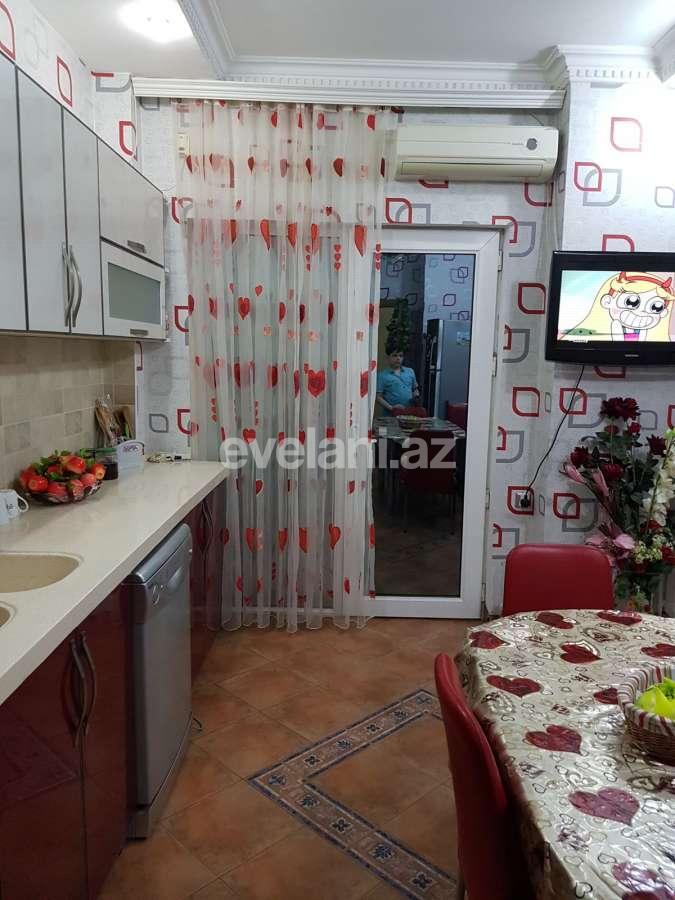 Kirayə verilir, yeni tikili, 3 otaqlı, 135 m², Bakı, Xətai r, Şah İsmayıl Xətai m.