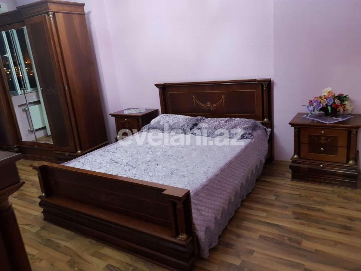 Kirayə verilir, yeni tikili, 3 otaqlı, 135 m², Bakı, Xətai r, Şah İsmayıl Xətai m.