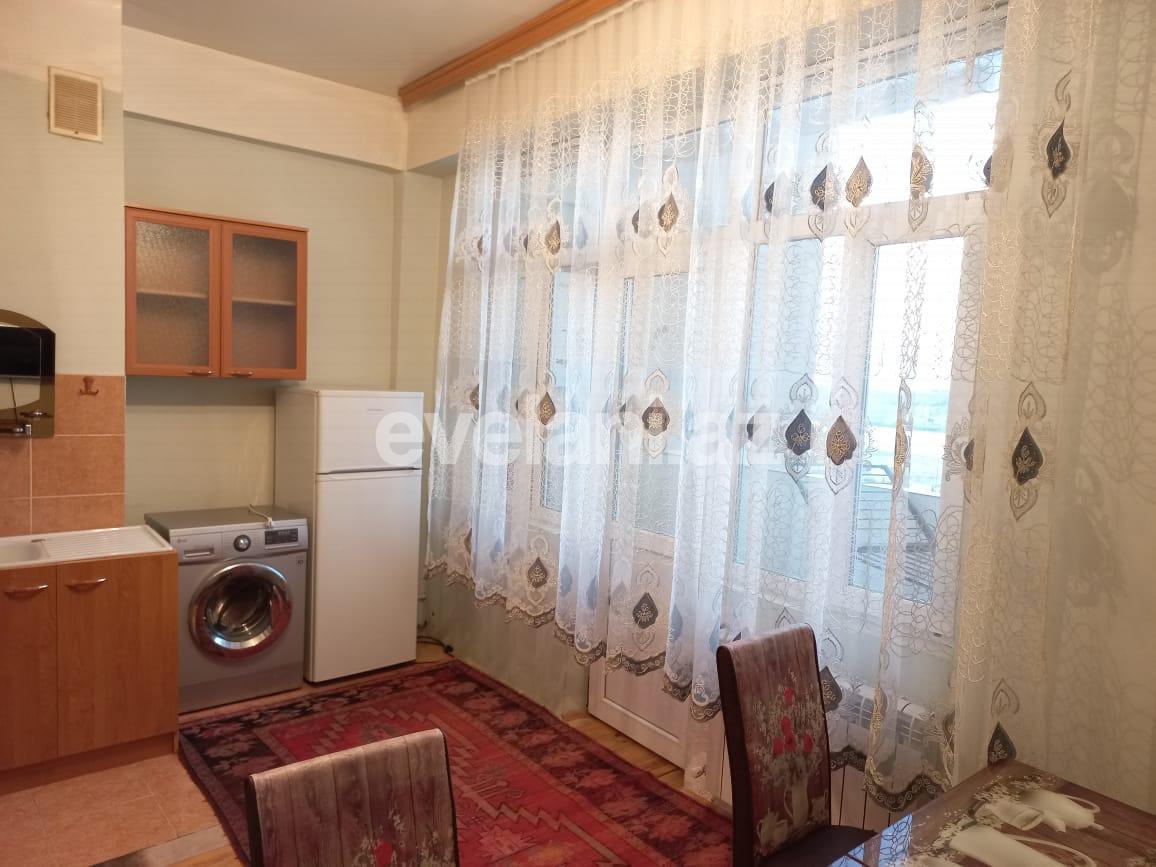 Rent, new building, 2 room, 94 m², Baku, Yasamal r, Elmlar Akademiyası m.