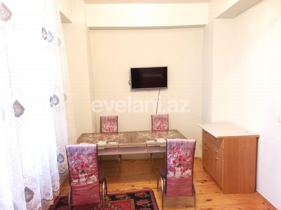 Rent, new building, 2 room, 94 m², Baku, Yasamal r, Elmlar Akademiyası m.