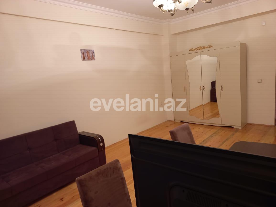 Rent, new building, 2 room, 94 m², Baku, Yasamal r, Elmlar Akademiyası m.