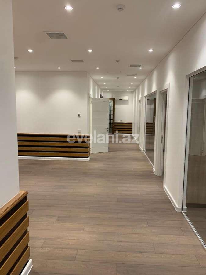 Kirayə verilir, ofis, 9 otaqlı, 350 m², Bakı, Nəsimi r, 28 may m.