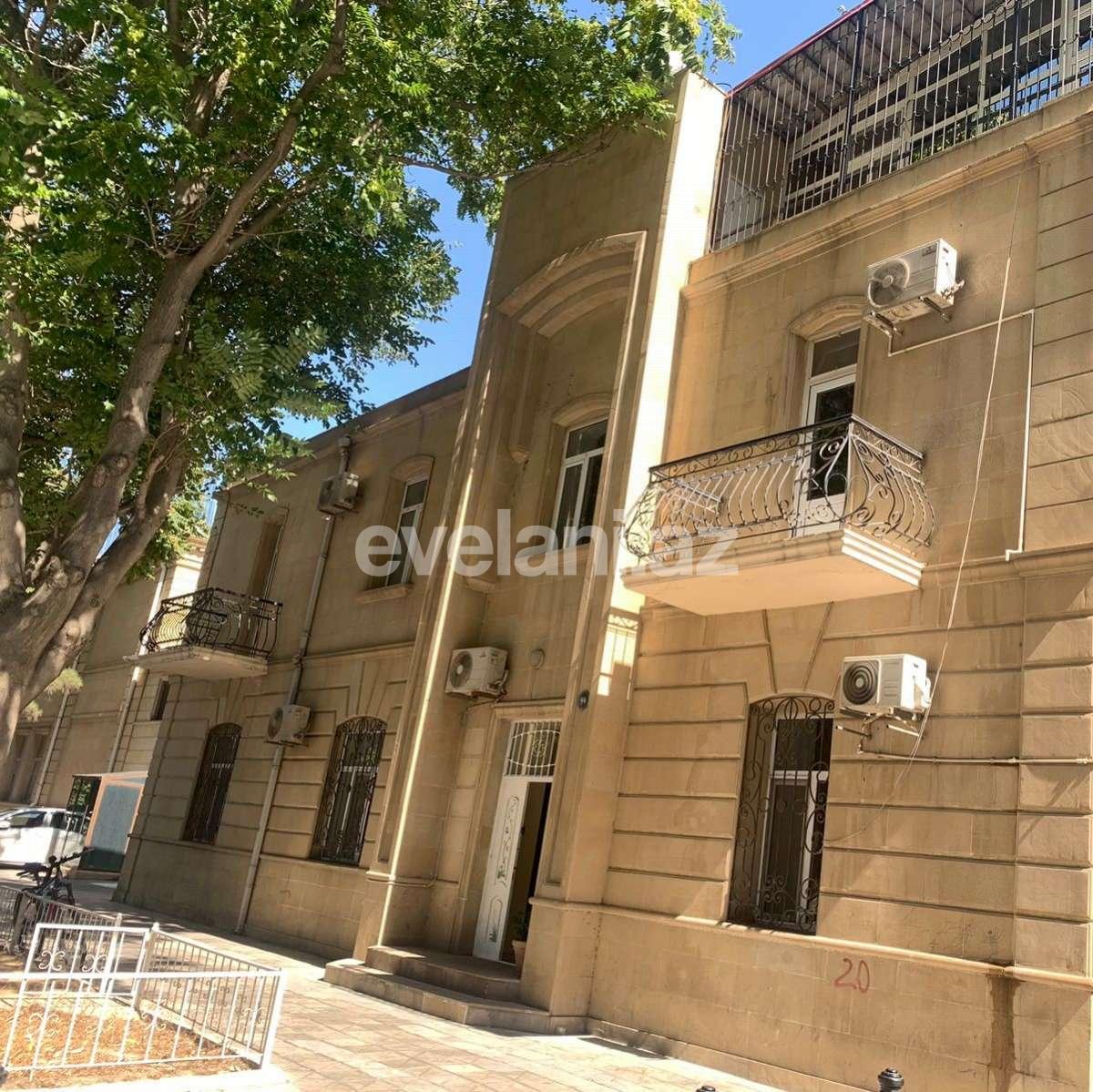 Kirayə verilir, ofis, 9 otaqlı, 350 m², Bakı, Nəsimi r, 28 may m.